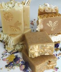 Beauty Bee Soaps: Based on Natural Ingredients
