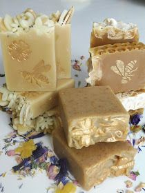 Beauty Bee Soaps: Based on Natural Ingredients