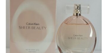 Calvin Klein Sheer Beauty for Women