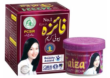 Faiza Beauty Cream