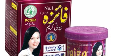 Faiza Beauty Cream