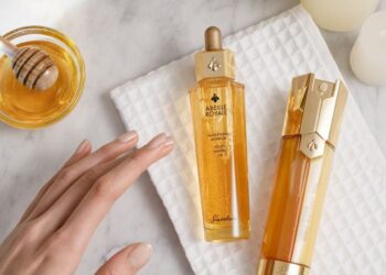 Detect Youthful Complexion with Beauty From Bees Body Serum