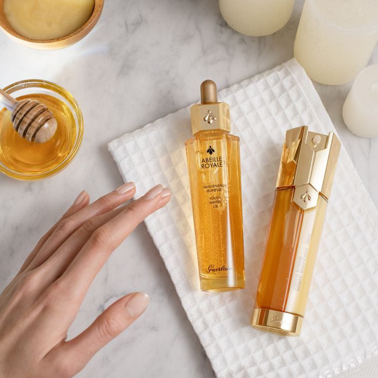 Detect Youthful Complexion with Beauty From Bees Body Serum