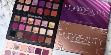 Huda Beauty Quartz