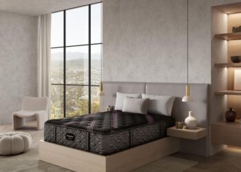 Beautyrest Black Mattress