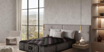Beautyrest Black Mattress