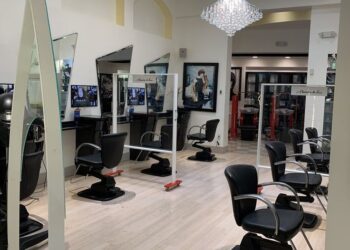 Beauty Salon Stations