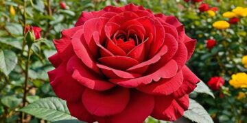 American Beauty Rose