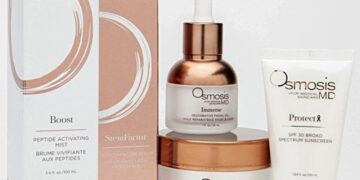 Osmosis Beauty Products